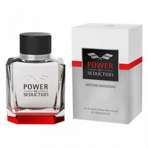 Antonio Banderas Power of Seduction