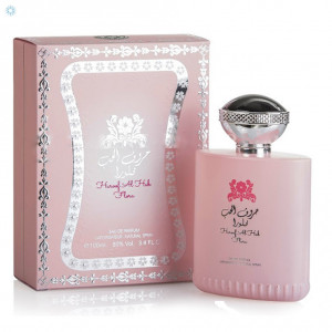 Ard Al Zaafaran Huroof Al Hub Flora Apa de Parfum, Femei, 100ml