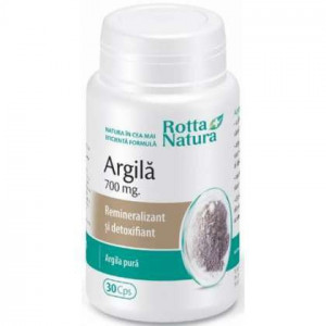 Argila Rotta Natura 30 capsule