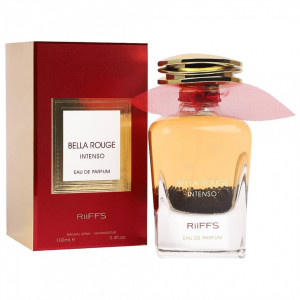 Bella Rouge Intenso, Riiffs, Apa de Parfum, Femei, 100ml