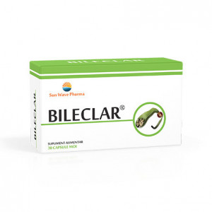 Bileclar Sun Wave Pharma 30 capsule