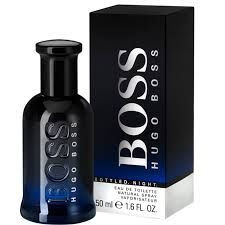 Boss Bottled Night