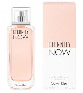 Calvin Klein Eternity Now For Women