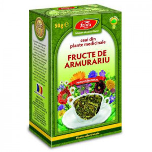 Ceai Armurariu fructe Fares 50 g
