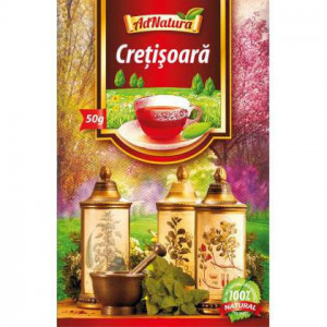 Ceai Cretisoara AdNatura 50 g
