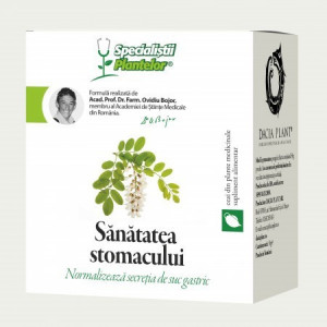 Ceai Sanatatea Stomacului Dacia Plant 50 g