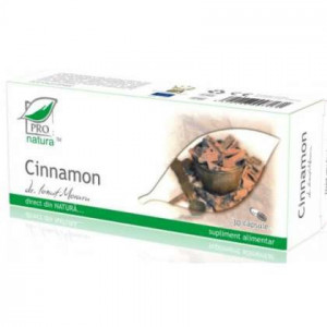 Cinnamon (Scortisoara) Laboratoarele Medica