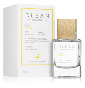 Clean Reserve Citron Fig, Apa de Parfum, Unisex