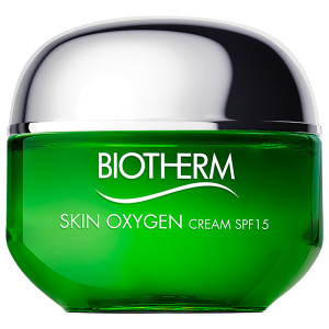 Crema antioxidanta pentru fata Biorherm Skin Oxygen Cooling Gel