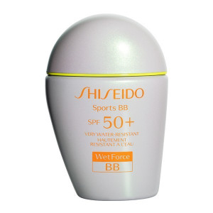 Crema BB Shiseido Sun Care Sports BB