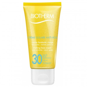 Crema cu protectie solara pentru fata Biotherm Sun Crème Solaire Anti-Age SPF30