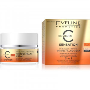Crema de fata Eveline Cosmetics C Sensation 50+