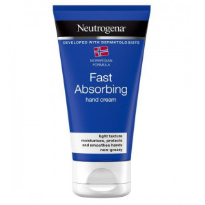 Cremă de mâini cu absorbție rapidă Neutrogenă