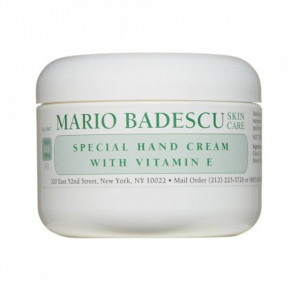 Crema de maini Mario Badescu, Hand cream with vitamin E
