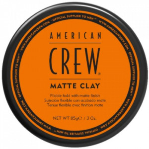 Crema de par American Crew Matte Clay Wax