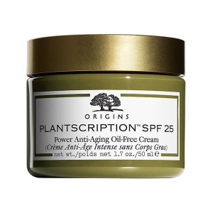 Crema fara ulei anti-imbatranire Origins Plantscription Spf 25 Power