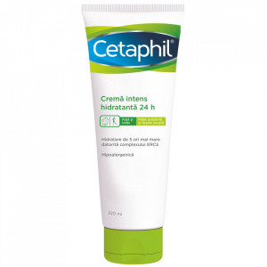 Crema intens hidratanta de zi Cetaphil