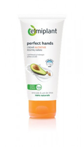 Crema Nutritiva Pentru Maini Perfect Hands Elmiplant