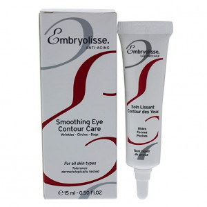 Crema pentru ochi antirid Embryolisse Smoothing Eye Contour Care, 15 ml