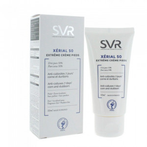 Crema picioare Xerial 50 Extreme SVR Laboratoires