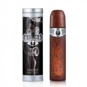 Cuba Grey, Apa de Toaleta, Barbati, 100 ml