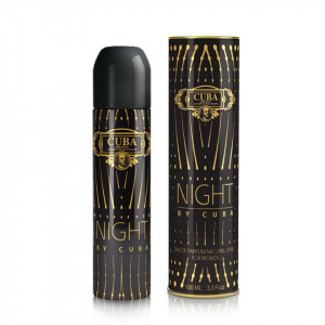 Cuba Night, Apa de Parfum, Femei, 100 ml