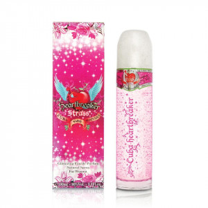 Cuba Original Strass Heartbreaker for Women, Apa de Parfum, 100 ml