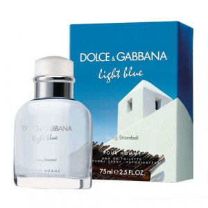 D&G Light Blue Living Stromboli