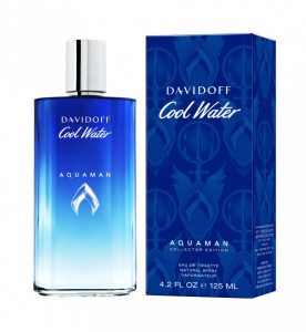 Davidoff Cool Water Aquaman