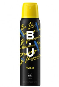 Deo Spray B.U. Wild