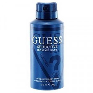 Deo Spray Guess Seductive Homme Blue