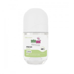 Deodorant roll-on Sebamed Lime 24H