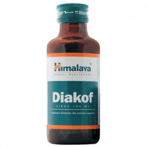 Diakof Himalaya Herbal 100 ml