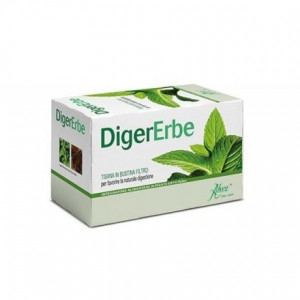 DigerErbe 30 tablete Aboca