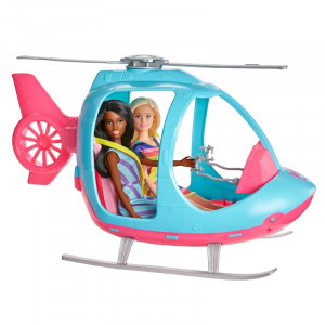 Elicopter Barbie Dreamhouse Adventures