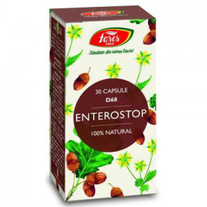 Enterostop Fares 30 capsule
