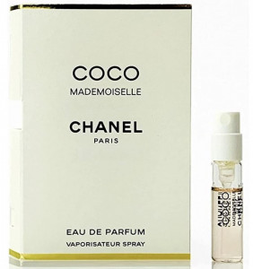 Esantion Chanel Coco Mademoiselle, Apa de Parfum, 1,5 ml