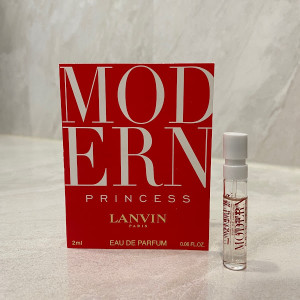Esantion Lanvin Modern Princess, Femei, Apa de Parfum, 2 ml