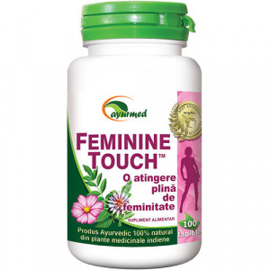 Feminine Touch Star International Med tablete