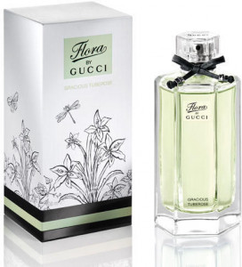 Flora by Gucci Gracious Tuberose