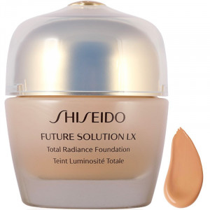 Fond de ten Shiseido Future Solution Lx Total Radiance Foundation