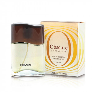Fragluxe Obscure for Men, Apa de Toaleta, 100 ml