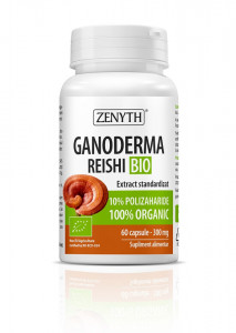 Ganoderma Reishi Bio Zenyth 60 capsule