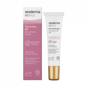 Gel contur ochi Reti Age, Sesderma