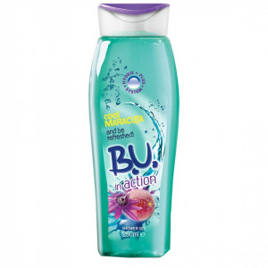 Gel de dus B.U. Cool Maracuja