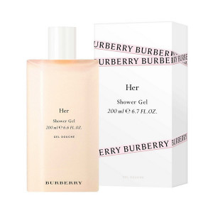 Gel de dus Burberry Her