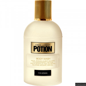 Gel de dus Dsquared Potion for Women