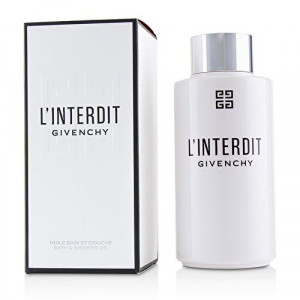Gel de dus Givenchy L'Interdit, 200 ml