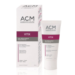 Gel reglator al pigmentării Vitix, Acm
