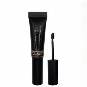 Gel transparent pentru sprancene Nudestix Brow Gel, 10 ml